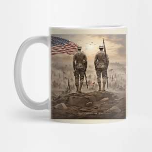 Memorial day Mug